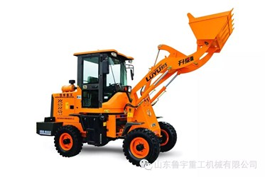 裝載機問題排查（四）