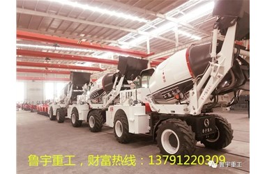 自動上料攪拌車容易操作嗎？